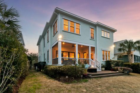 1647 Paradise Lake Drive Mount Pleasant SC 29464