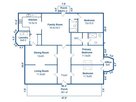 317 Sumter Avenue Summerville SC 29483