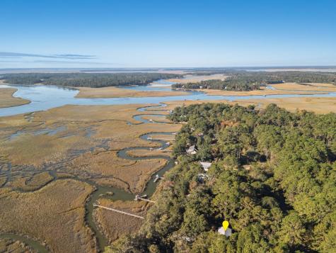 8525 Middleton Point Lane Edisto Island SC 29438