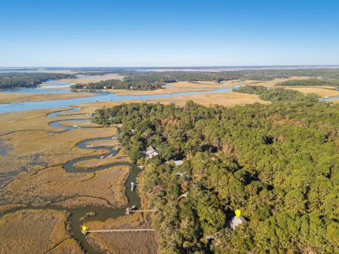 8525 Middleton Point Lane Edisto Island SC 29438