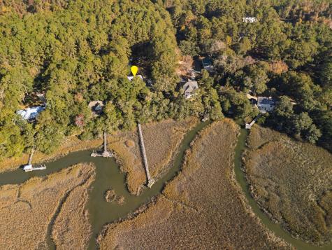 8525 Middleton Point Lane Edisto Island SC 29438