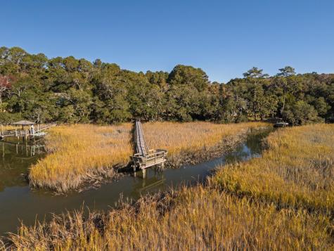 8525 Middleton Point Lane Edisto Island SC 29438