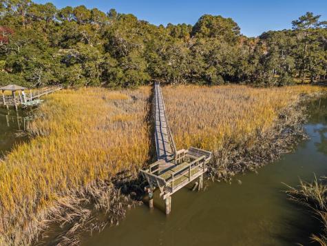 8525 Middleton Point Lane Edisto Island SC 29438