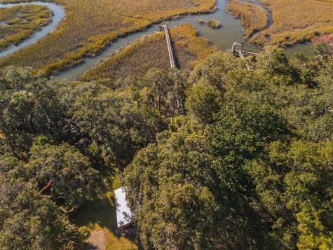 8525 Middleton Point Lane Edisto Island SC 29438