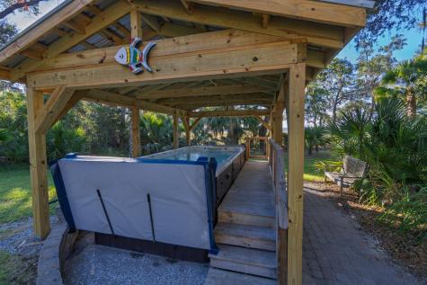 8525 Middleton Point Lane Edisto Island SC 29438