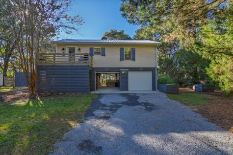 8525 Middleton Point Lane Edisto Island SC 29438