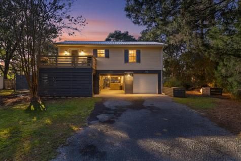 8525 Middleton Point Lane Edisto Island SC 29438