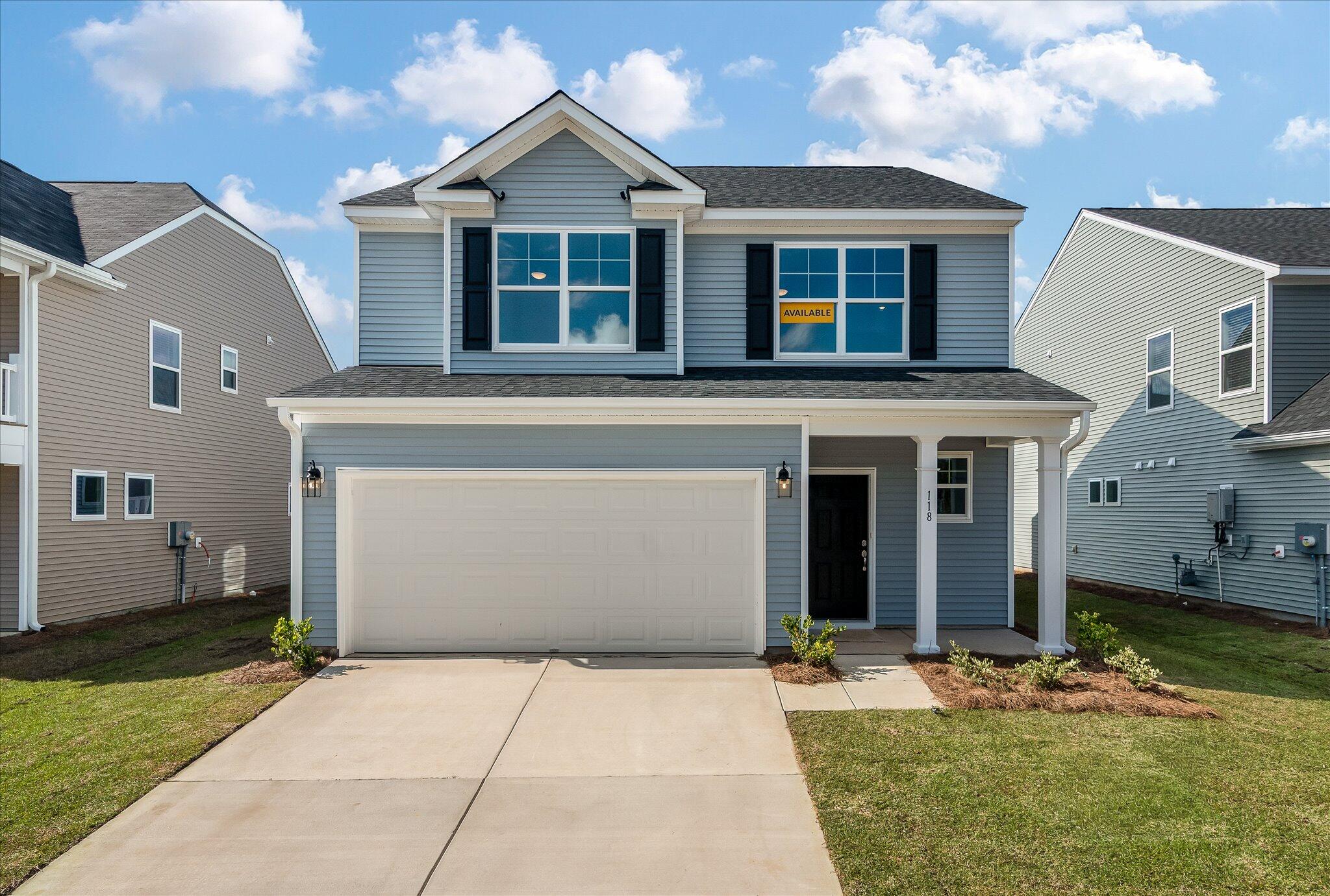 367 Blue Oak Drive Moncks Corner SC 29461