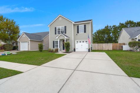 212 Avonshire Drive Summerville SC 29483