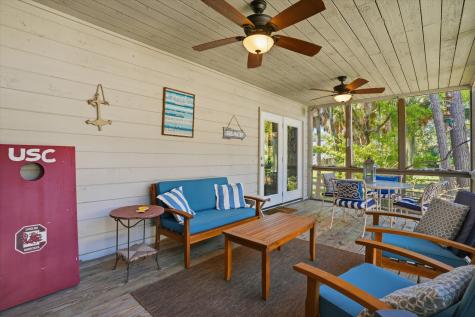 857 Club Cottage Road Edisto Beach SC 29438