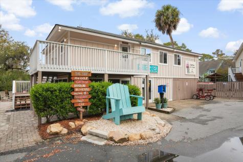 857 Club Cottage Road Edisto Beach SC 29438