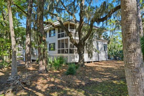 857 Club Cottage Road Edisto Beach SC 29438