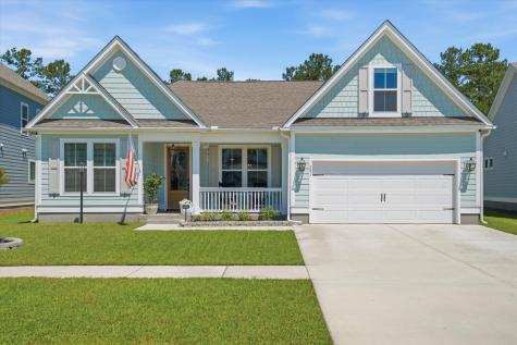 381 Wappoo Trace Lane Summerville SC 29486