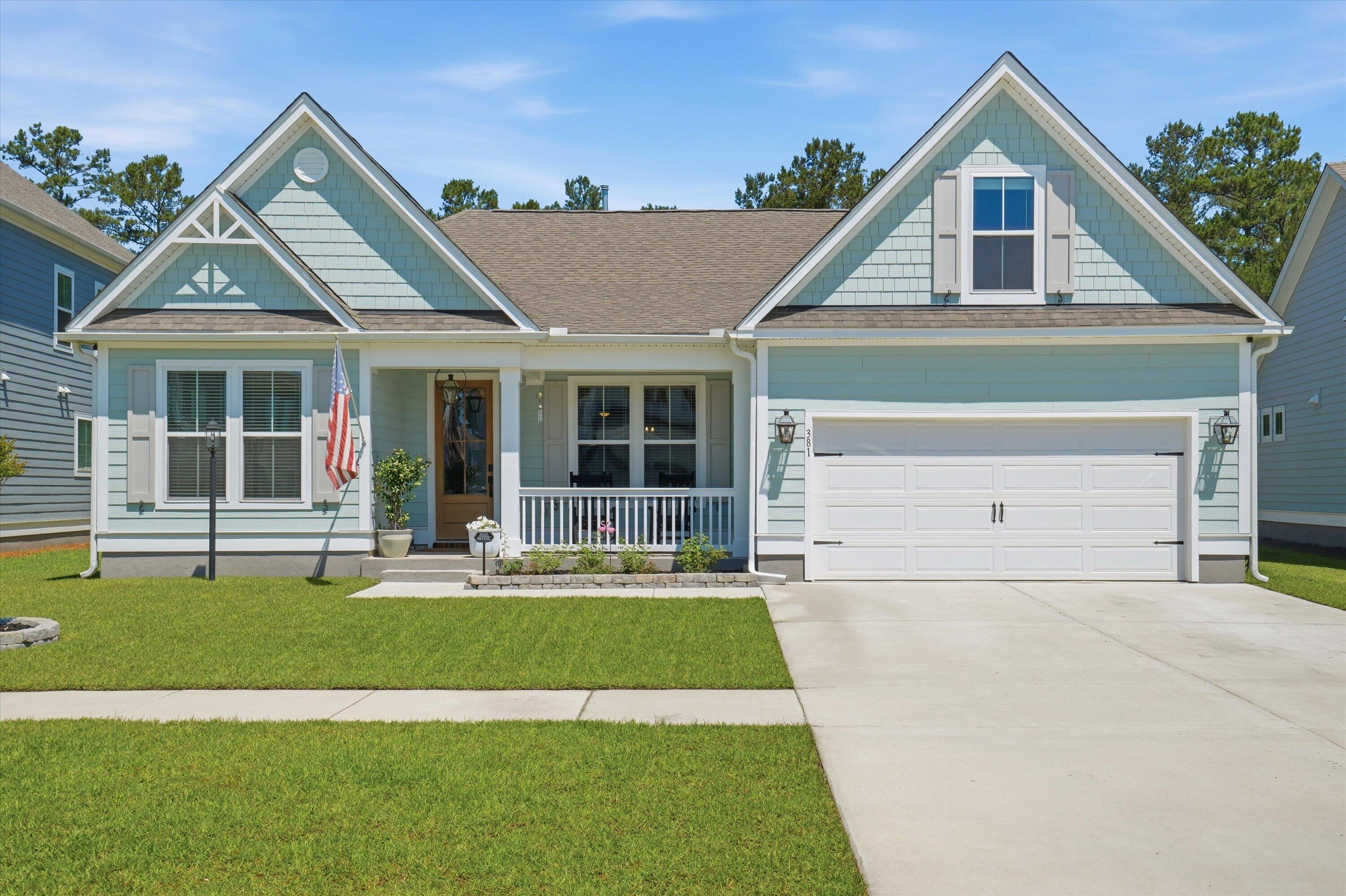 381 Wappoo Trace Lane Summerville SC 29486