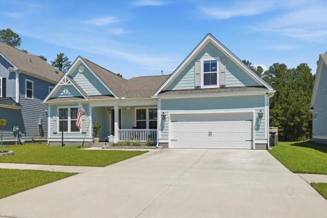 381 Wappoo Trace Lane Summerville SC 29486