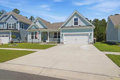 381 Wappoo Trace Lane Summerville SC 29486