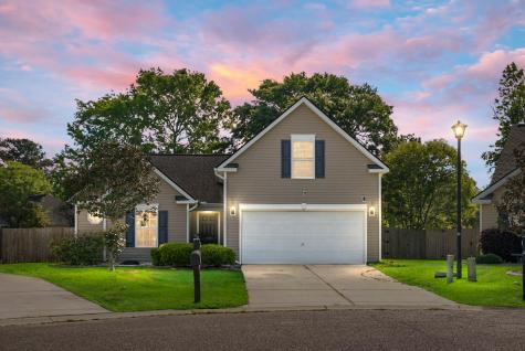 129 Mockernut Drive Ladson SC 29456