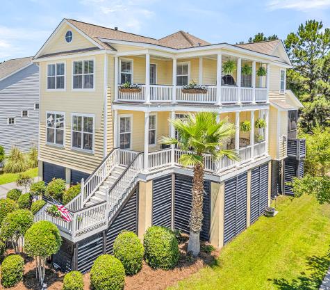 2282 Sandy Point Lane Mount Pleasant SC 29466