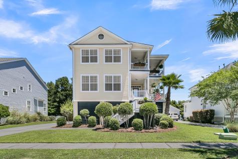 2282 Sandy Point Lane Mount Pleasant SC 29466