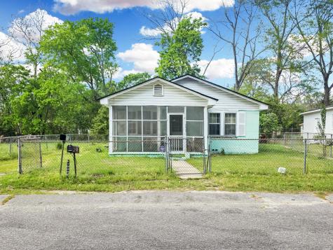 1655 Irvin Street Orangeburg SC 29115
