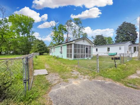 1655 Irvin Street Orangeburg SC 29115