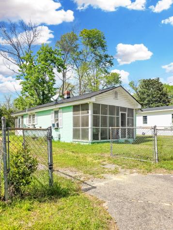 1655 Irvin Street Orangeburg SC 29115