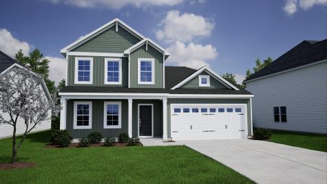 50 Deercreek Drive Manning SC 29102