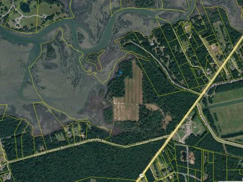 0 Allandale Plantation Road Wadmalaw Island SC 29487