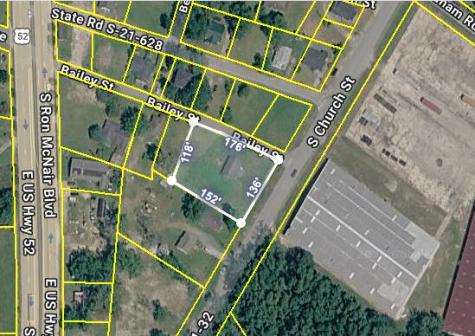 530 S Church Street Lake City SC 29560