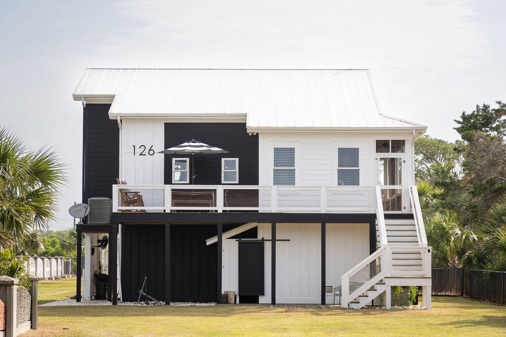 Edisto Island SC, 126-C Jungle Road, Unit Share B