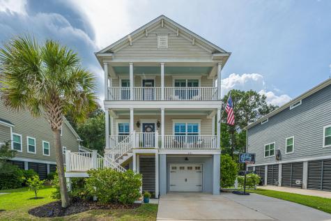 3731 Copahee Sound Drive Mount Pleasant SC 29466