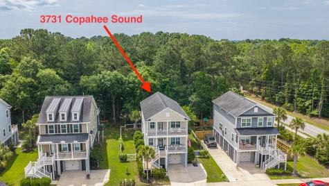 3731 Copahee Sound Drive Mount Pleasant SC 29466
