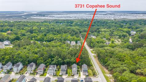3731 Copahee Sound Drive Mount Pleasant SC 29466