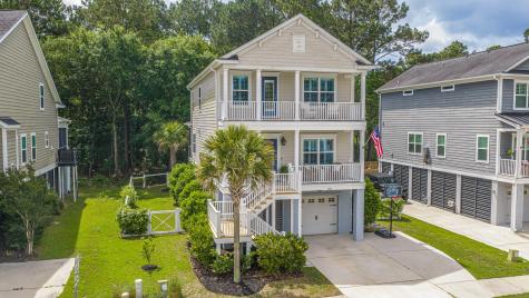 3731 Copahee Sound Drive Mount Pleasant SC 29466