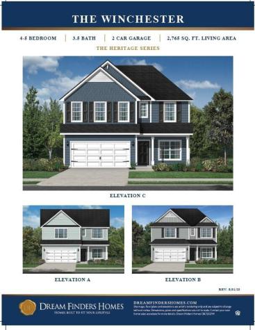 8 Cantona Drive Summerville SC 29483