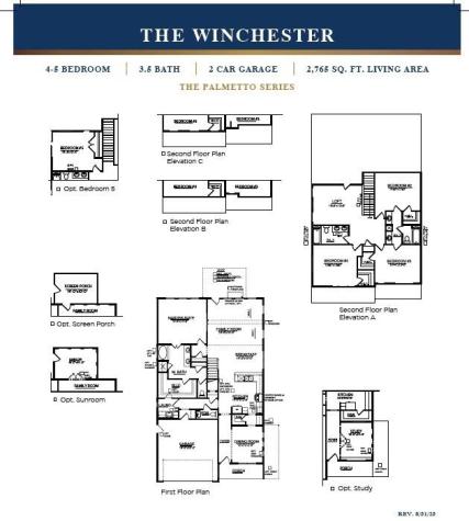 8 Cantona Drive Summerville SC 29483