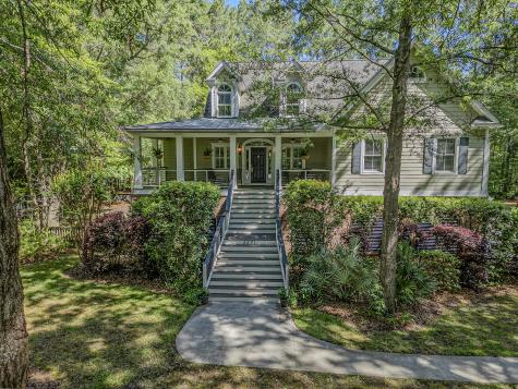 5291 Alpine Drive Summerville SC 29483