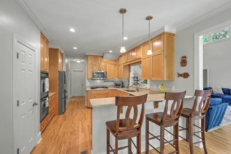 5291 Alpine Drive Summerville SC 29483