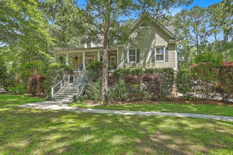 5291 Alpine Drive Summerville SC 29483