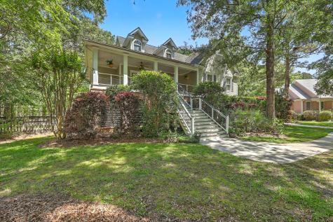 5291 Alpine Drive Summerville SC 29483