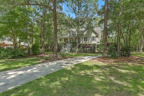 5291 Alpine Drive Summerville SC 29483