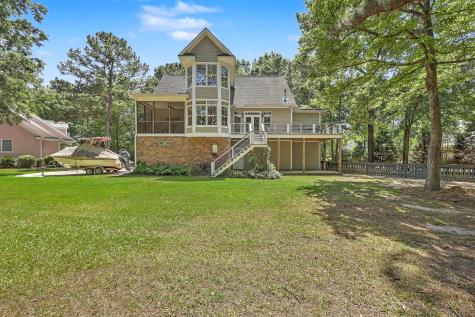 5291 Alpine Drive Summerville SC 29483