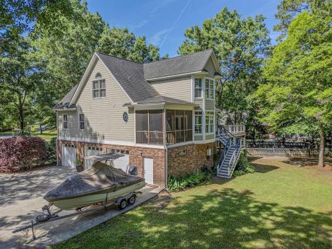 5291 Alpine Drive Summerville SC 29483