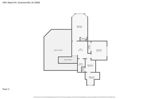 5291 Alpine Drive Summerville SC 29483