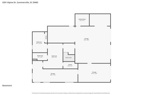 5291 Alpine Drive Summerville SC 29483