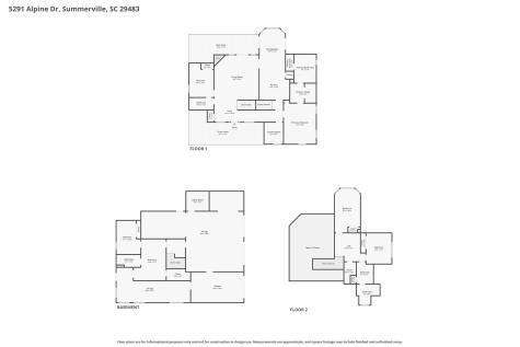 5291 Alpine Drive Summerville SC 29483
