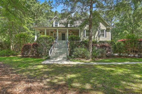 5291 Alpine Drive Summerville SC 29483