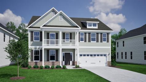 103 Sawlog Drive Summerville SC 29486