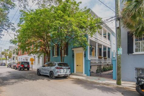 39 Society Street Charleston SC 29401