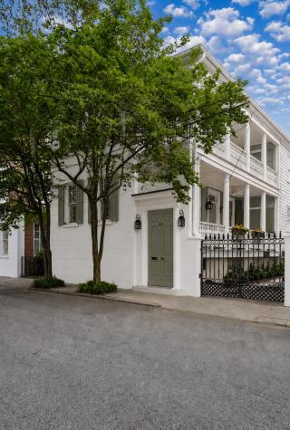 39 Society Street Charleston SC 29401